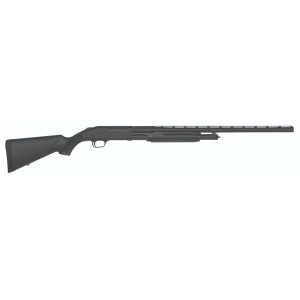 MOSSBERG 500 12/28 3" BL/SYN