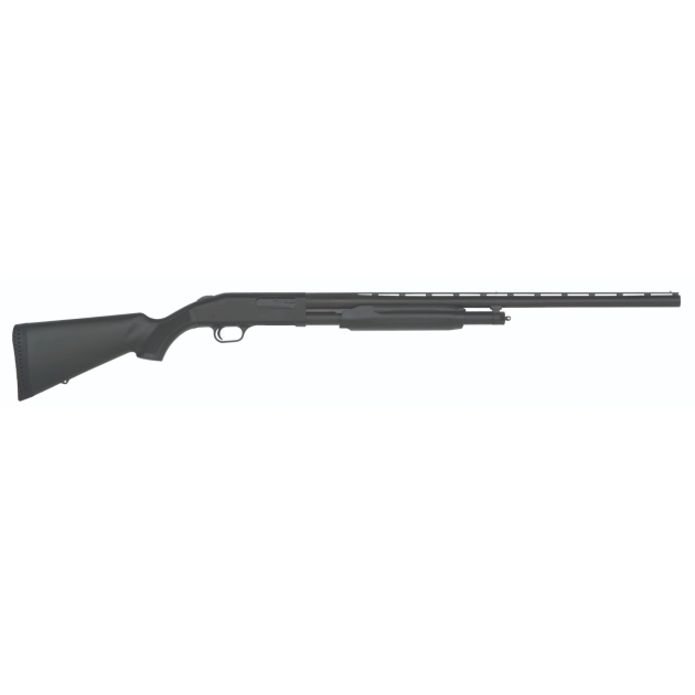 MOSSBERG 500 12/28 3" BL/SYN