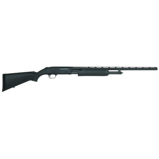 MOSSBERG 500 20/26 3" BL/SYN
