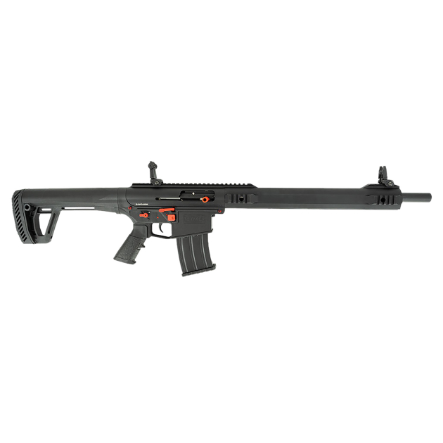 TOK 21000419 TT-12PRO 12G SEMI-AUTO BLK/RED