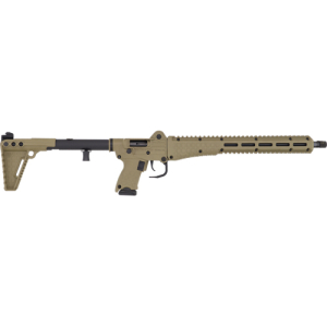 KEL-TEC SUB-2000 GEN3 9MM 15RD - FITS GLOCK 9MM MAGAZINES TAN