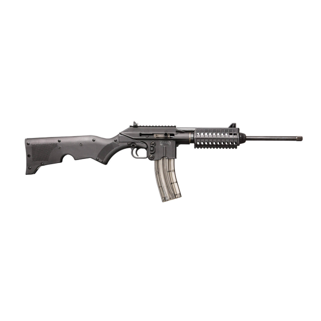 Kel-Tec SU-22C Rifle - Black | .22LR | 16" Barrel
