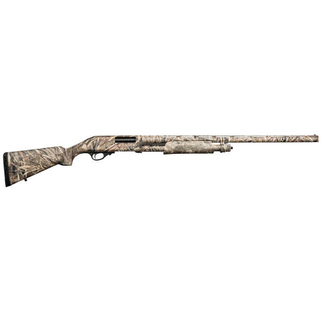 Charles Daly 930106 335 Field 12 Gauge 5+1 3.5" 28" Vent Rib Barrel, Full Coverage Realtree Max-5 Camouflage, Synthetic Stock, Auto Ejection, Includes 3 Chokes