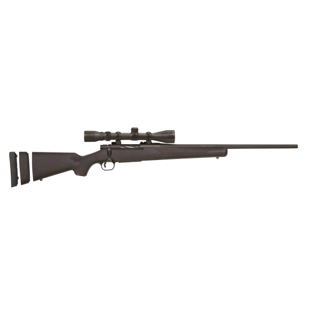MOSSBERG PATRIOT SPR BANT 350LEG SCOPE