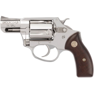 CHARTER ARMS UNDERCOVER 38SPL - 2" HI-POLISH S/S