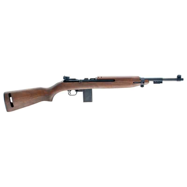 CHIAPPA M1-22 22LR - MATTE BLUE/HARDWOOD 10RD
