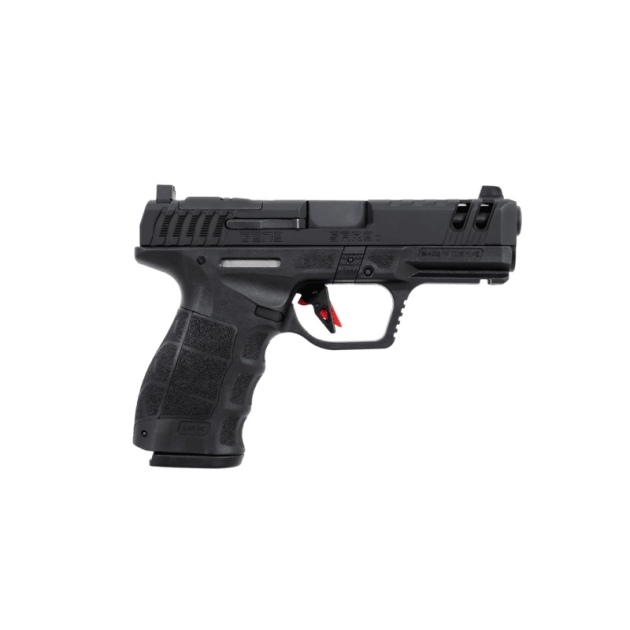SAR FIREARMS SAR9 CMPT GEN3 9MM BLK 4" 15+1