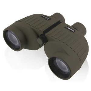 Steiner 2035 Military-Marine  10x50mm Porro Prism, Sports-Auto Focus, OD Green Makrolon w/Rubber Armor