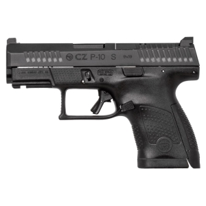 CZ-USA P-10 S 9MM BLK 12+1 3.5" OR