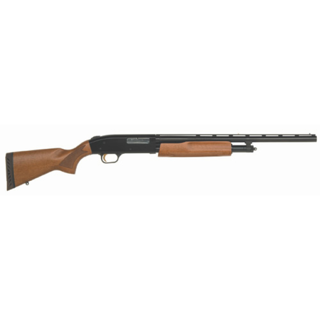 MOSSBERG 505 20/20 3" BL/WD CMPT