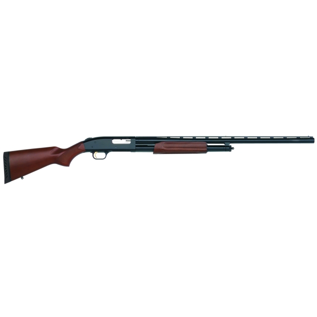 MOSSBERG 500 12/28 3" BL/WD