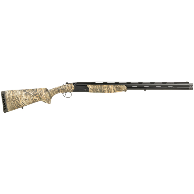 ATI ATIGKOF20TF28RTC Turkey Fowl  Full Size Frame 20 Gauge 3" 2rd 28" Over/Under Vent Rib Barrel Realtree Max-7 Synthetic Stock