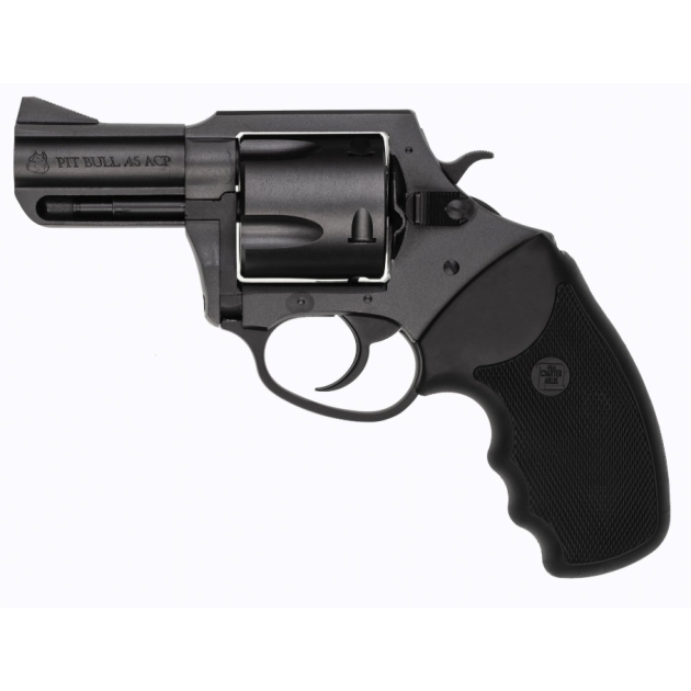 CHARTER ARMS MAG PUG 357M NITRIDE 5RD 2.2"