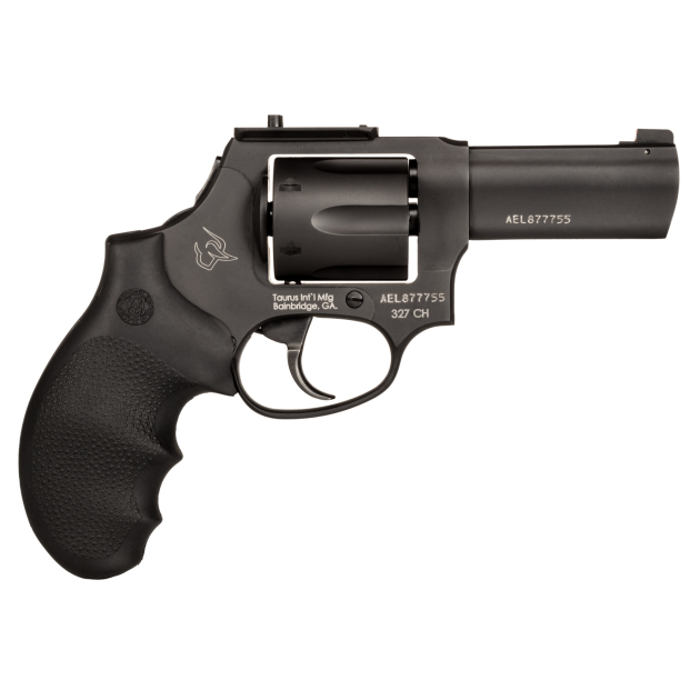 TAURUS 327 327FED BLK 3" 6-SHOT TORO
