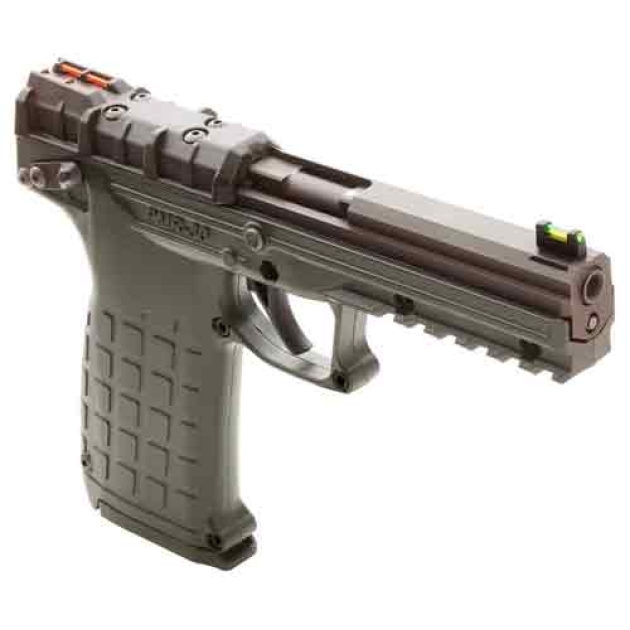 KEL-TEC PMR-30 22WMR OD GREEN - & BLACK 30RD FIBER OPTIC SIGHT