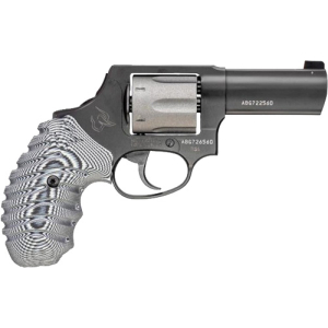 TAURUS 856 38SPL 3" AMERIGLO - FRNT NGT SGT BLACK/TUNGSTEN