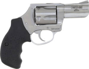 CHARTER ARMS BULLDOG DAO 44SPL - 2.5" S/S - Image 2
