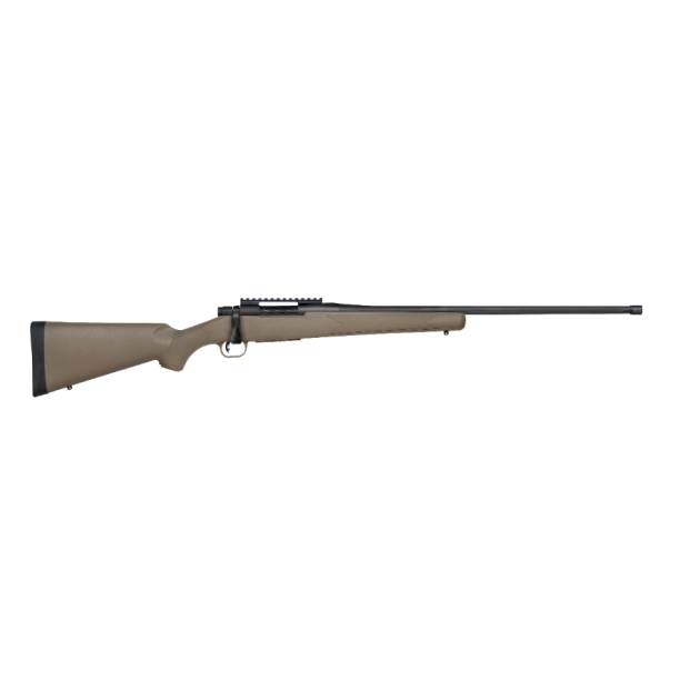 MOSSBERG PATRIOT PRED 6.5PRC BL/FDE 24"