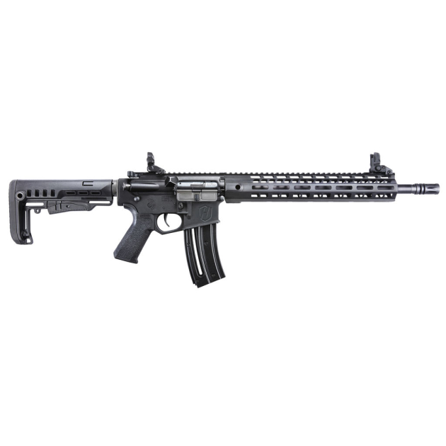 WAI HAMMERLI 22LR RFL BLK 20RD