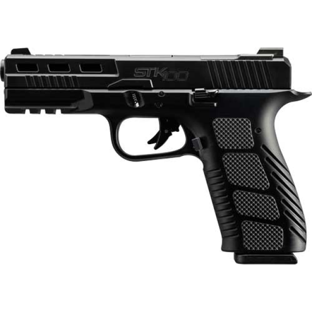 ROCK ISLAND STK100 PISTOL 9MM - 4.5" FS 17RD BLACK