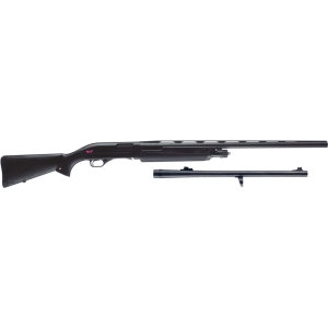 WINCHESTER SXP COMBO 20GA 3" - 28"VR 22"RIFLED BLACK SYN