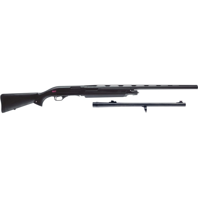 WINCHESTER SXP COMBO 20GA 3" - 28"VR 22"RIFLED BLACK SYN