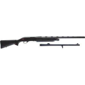 WINCHESTER SXP COMBO 12GA 3" - 28"VR 22"RIFLED BLACK SYN