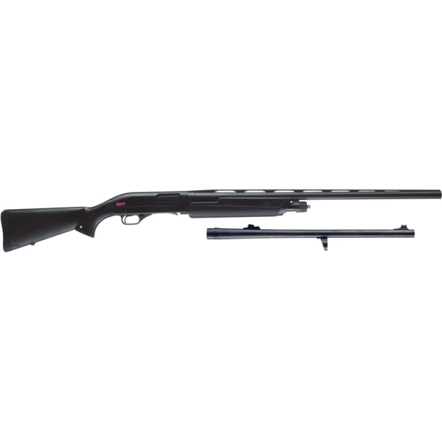 WINCHESTER SXP COMBO 12GA 3" - 28"VR 22"RIFLED BLACK SYN
