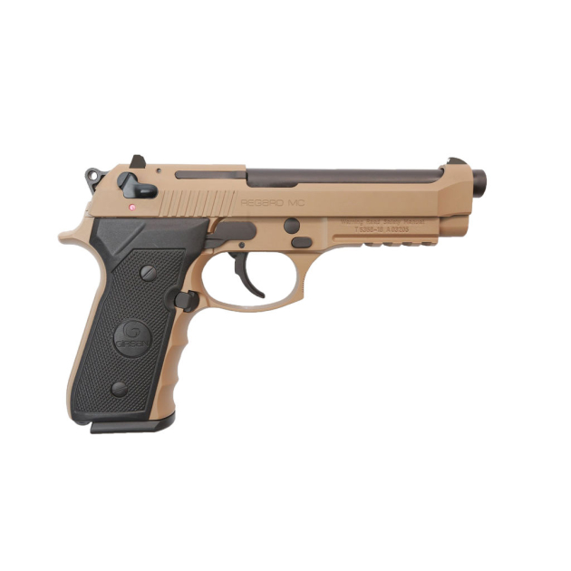 EAA GIR REG 9MM 4.9FD 18RD