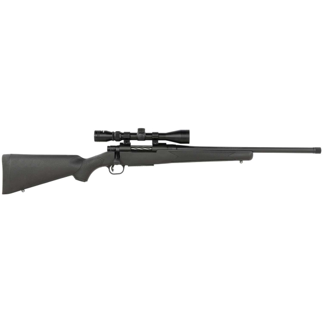 MOSSBERG PATRIOT 400LEG BL/SY 20" PKG