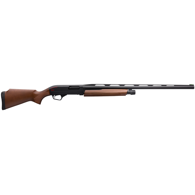 Winchester Repeating Arms 512297392 SXP Trap Compact 12 Gauge 28" 3+1 3" Matte Blued Rec/Barrel Satin Walnut Stock Right Hand (Full Size) Includes 3 Invector-Plus Chokes