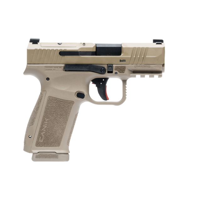 CANIK METE MC9L 9MM FDE 17+1