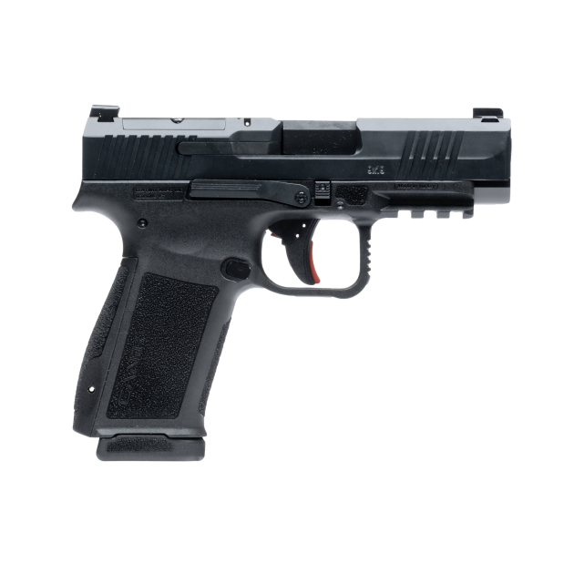 CANIK METE MC9LS 9MM BLK 10+1