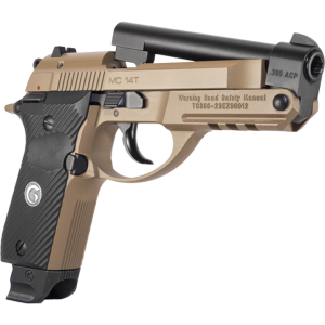 EAA GIR MC14T 380 FDE 13RD