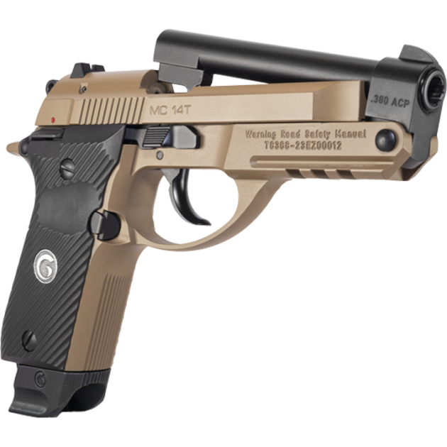 EAA GIR MC14T 380 FDE 13RD