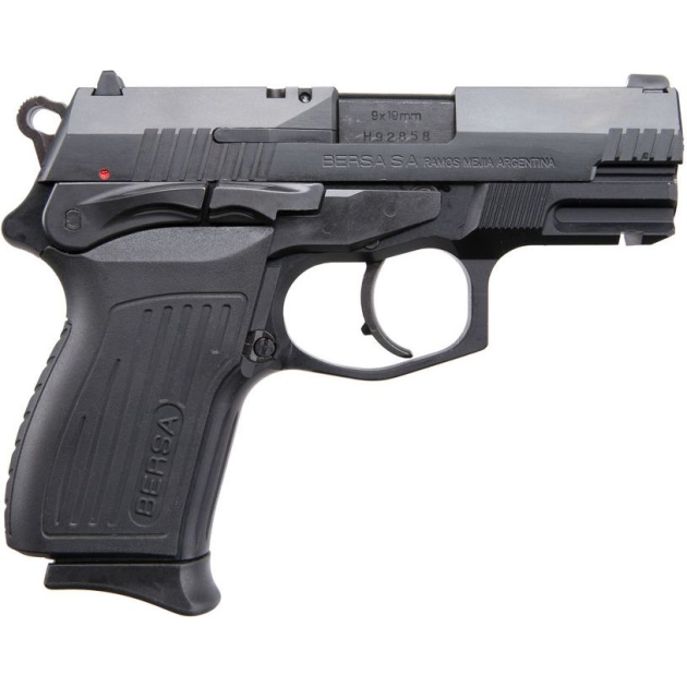 BER TPRC 9MM DA 13RD