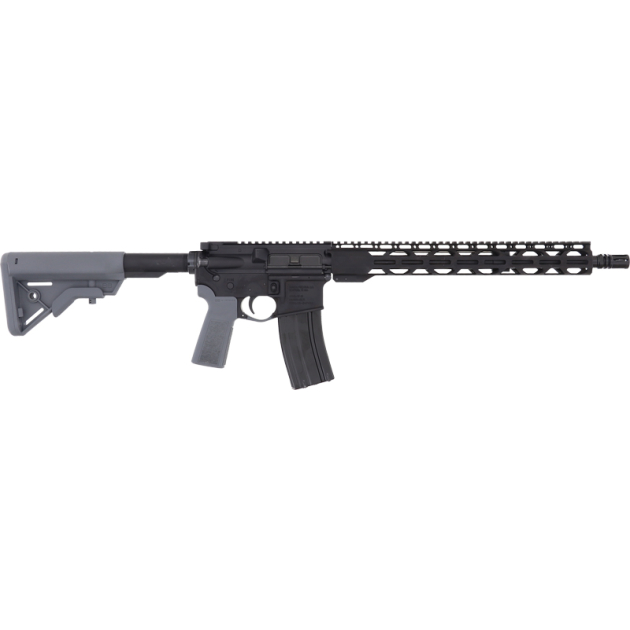 RF FR16-5.56SOC-15RPR-GRY AR - RIFLE 5.56 16" BBL. 30-SHOT