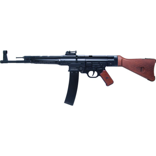 BL MAUSER STG44 22LR 16.5" - 25-SH NATURAL WOOD STOCK BLACK