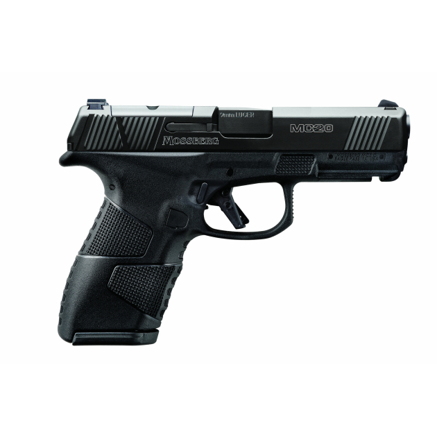 MOSSBERG MC-2C 9MM BLK 10+1 3.9" OR SFT