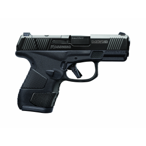 MOSSBERG MC-2SC 9MM BK 3.4" 14+1 FS MS