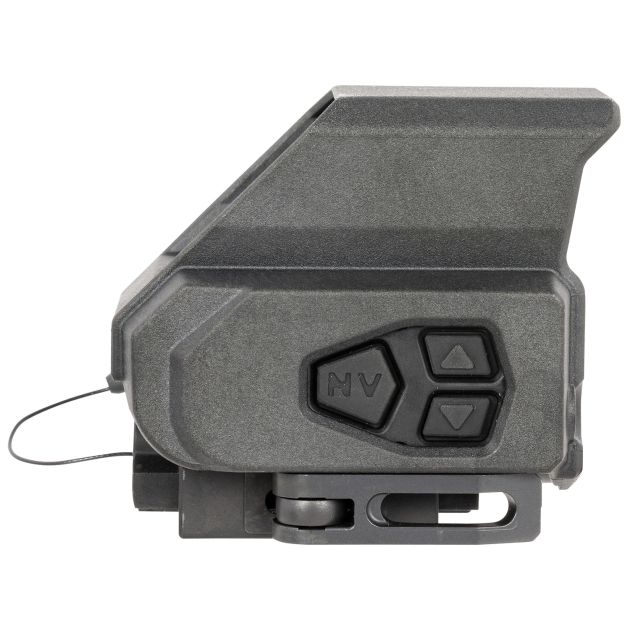 Meprolight USA 65025540 Tru-Vision  Black 1 x 1.14" x 0.78" 2 MOA  Red Dot