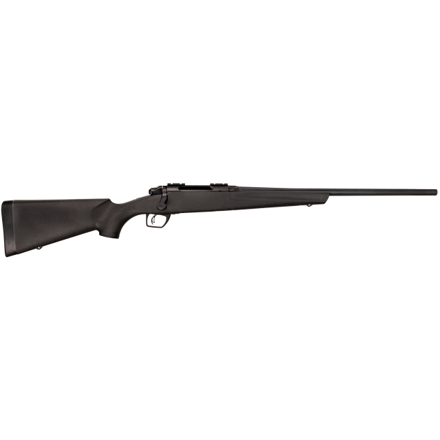 Remington Firearms (New) R85852 783 Compact 243 Win 4+1 20" Matte Black Steel Barrel, Drilled & Tapped Steel Receiver, Matte Black Fixed Synthetic Stock