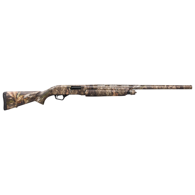 Winchester Repeating Arms 512426291 SXP Universal Hunter 12 Gauge 26" 4+1 3.5" Overall Mossy Oak DNA Right Hand (Full Size) Includes 3 Invector-Plus Chokes