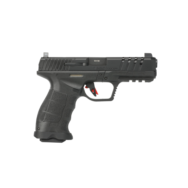 SAR FIREARMS SAR9 SOCOM 9MM BLK 5.2"
