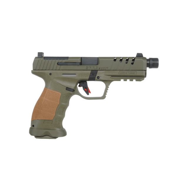 SAR FIREARMS SAR9 SOCOM 9MM ODG 5.2" 10+1