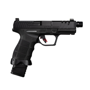 SAR FIREARMS SAR9 SOCOM CPT 9MM BLK 4.5" TB