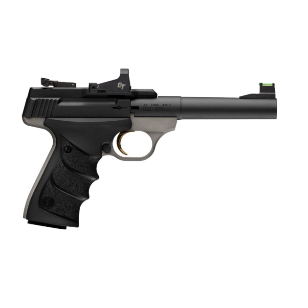BROWNING BUCKMARK PRCTL 22LR 5.5" RDS #