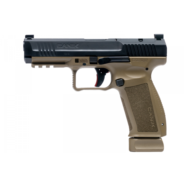 CANIK METE SFT 9MM BLK/FDE 10+1