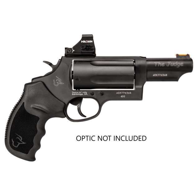 TAURUS JUDGE MAG 410/45LC BL 3" TORO