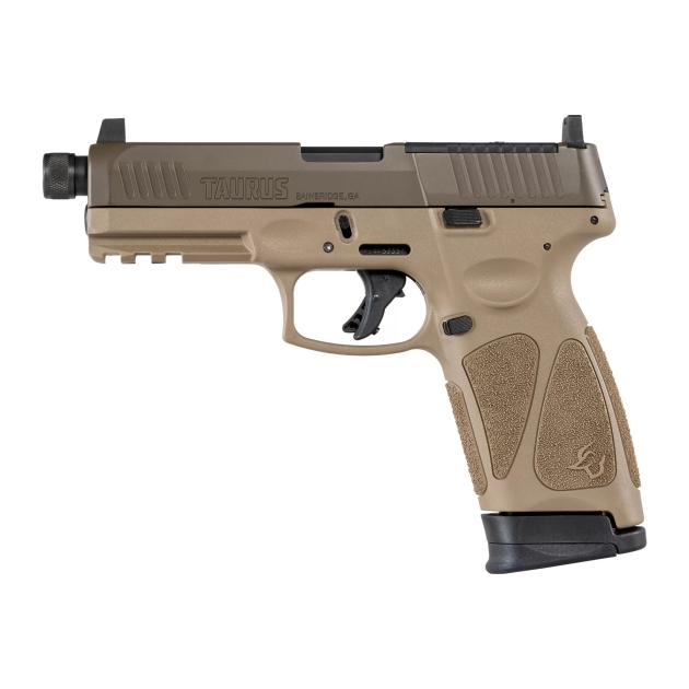 TAURUS G3 9MM BN/TAN 4" TORO TAC 10+1